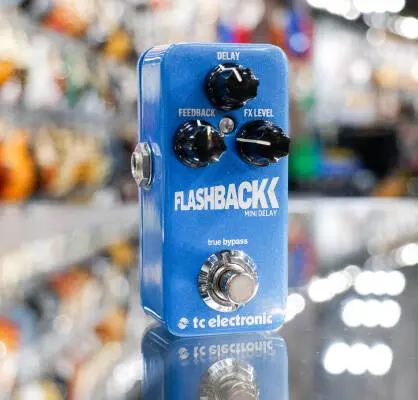 TC Electronic - lashback 2 Mini Delay Pedal